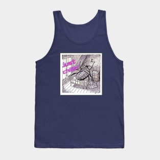 Gregor Samsa just chillin Tank Top